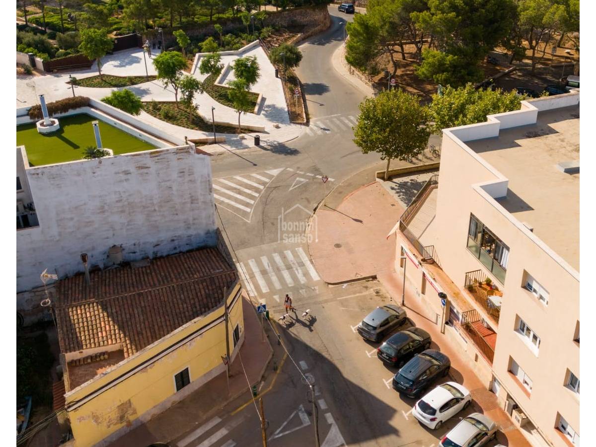 Land in Ciutadella De Menorca, Menorca, Spanien Nr. 110986