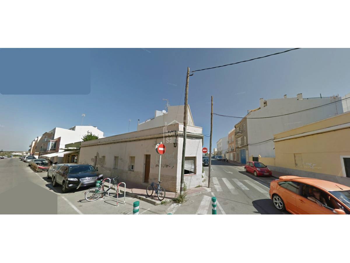 Land in Ciutadella De Menorca, Menorca, Spanien Nr. 110986