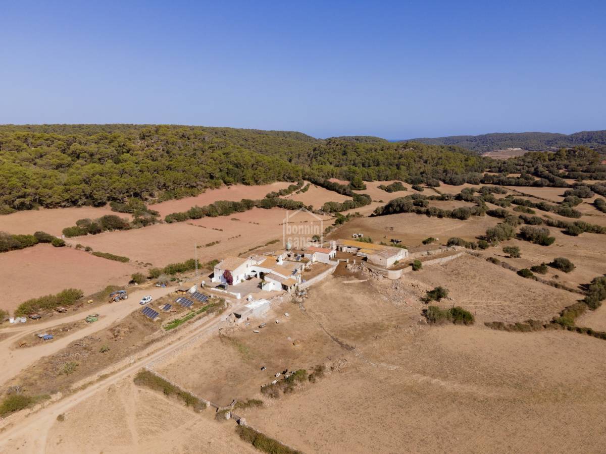 Сasa en Ciutadella De Menorca, Menorca, España 3 dormitorios, 629 m2 No. 110989