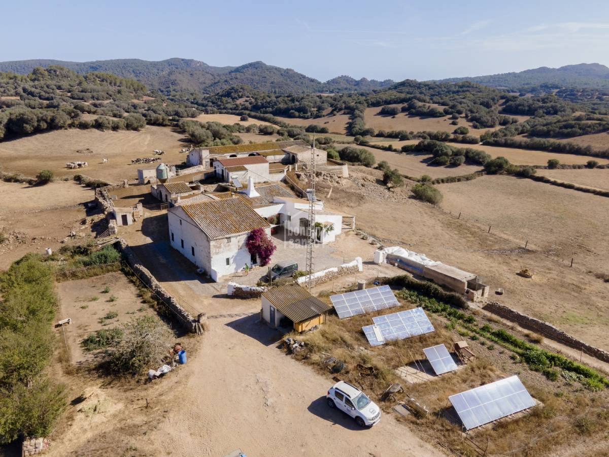 Сasa en Ciutadella De Menorca, Menorca, España 3 dormitorios, 629 m2 No. 110989