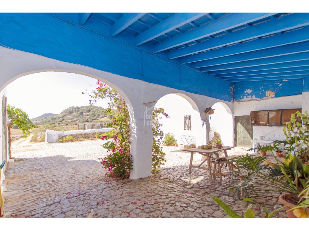 Сasa en Ciutadella De Menorca, Menorca, España 3 dormitorios, 629 m2 No. 110989