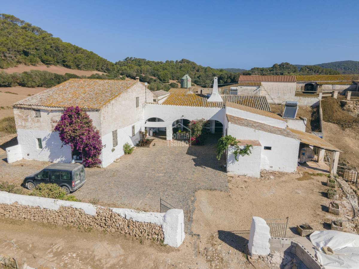 Сasa en Ciutadella De Menorca, Menorca, España 3 dormitorios, 629 m2 No. 110989