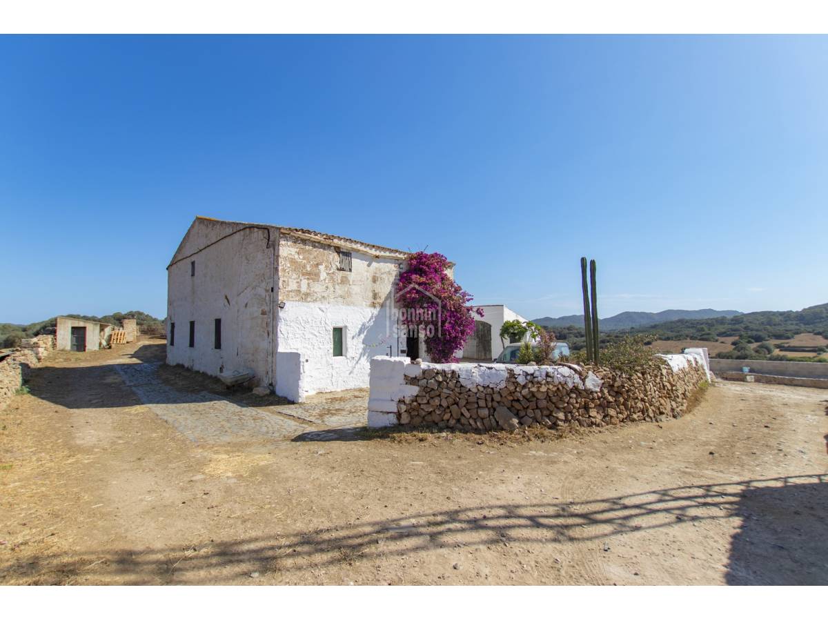 Сasa en Ciutadella De Menorca, Menorca, España 3 dormitorios, 629 m2 No. 110989