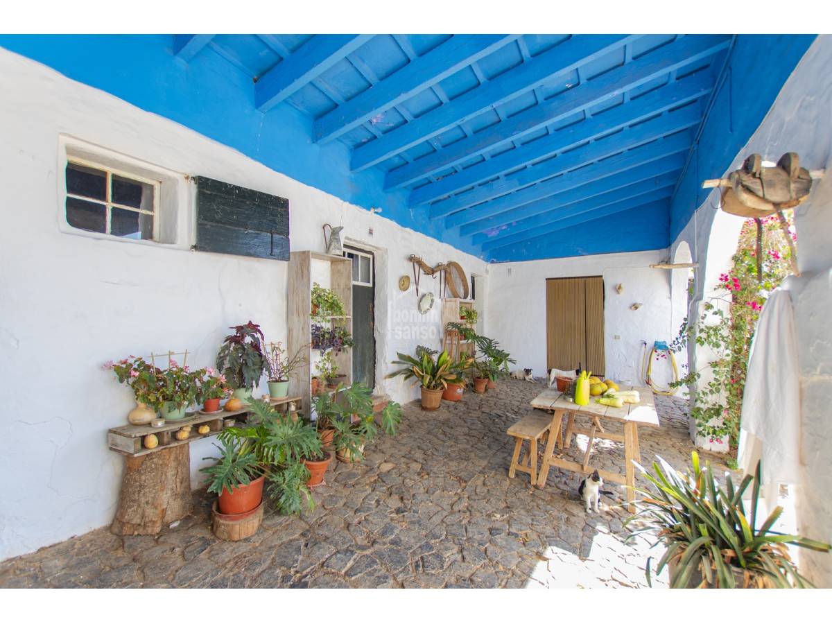 Сasa en Ciutadella De Menorca, Menorca, España 3 dormitorios, 629 m2 No. 110989