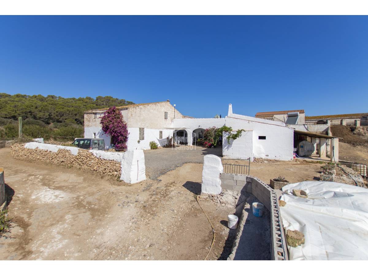 Сasa en Ciutadella De Menorca, Menorca, España 3 dormitorios, 629 m2 No. 110989