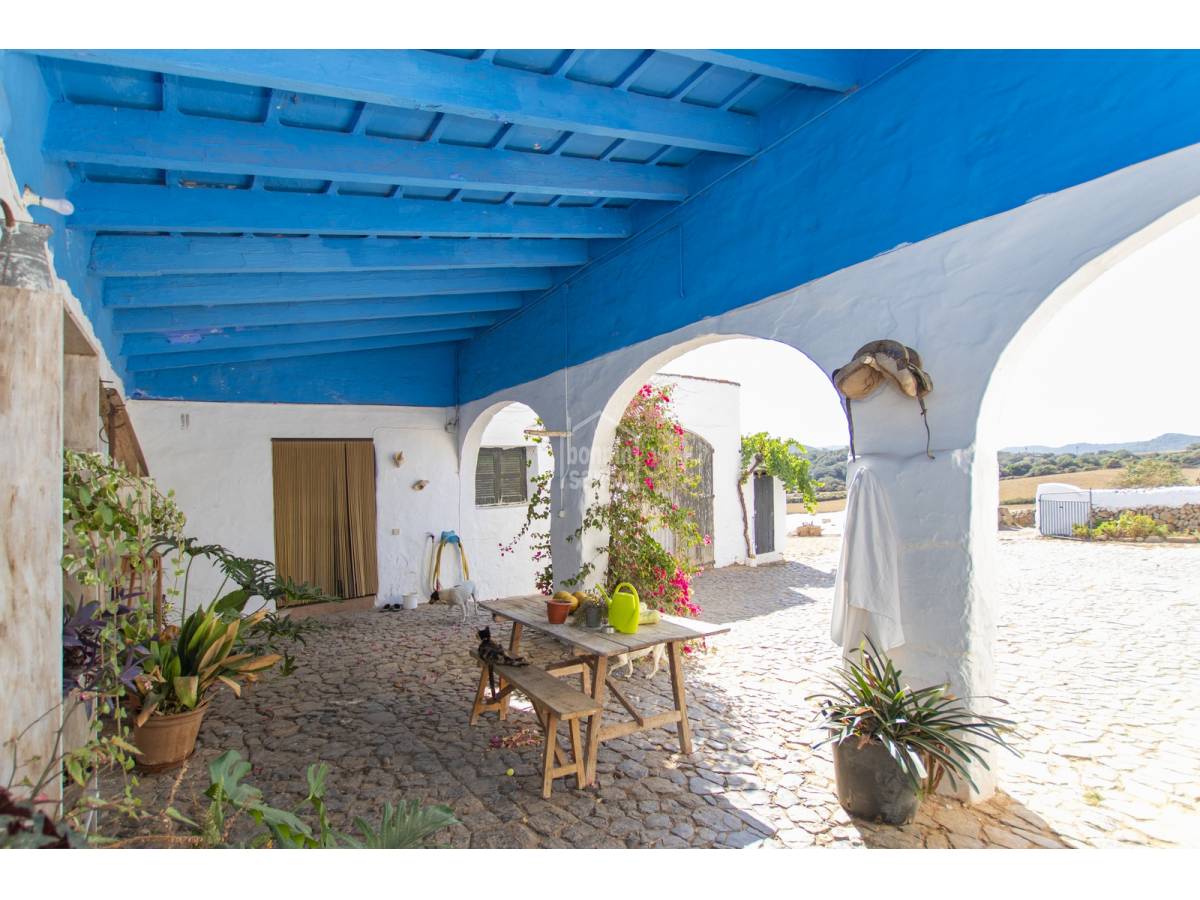 Сasa en Ciutadella De Menorca, Menorca, España 3 dormitorios, 629 m2 No. 110989
