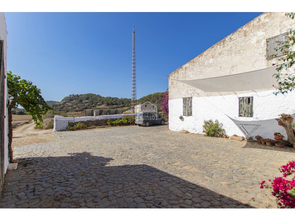 Сasa en Ciutadella De Menorca, Menorca, España 3 dormitorios, 629 m2 No. 110989