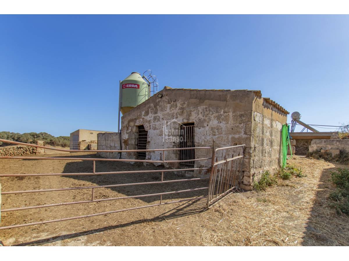 Сasa en Ciutadella De Menorca, Menorca, España 3 dormitorios, 629 m2 No. 110989