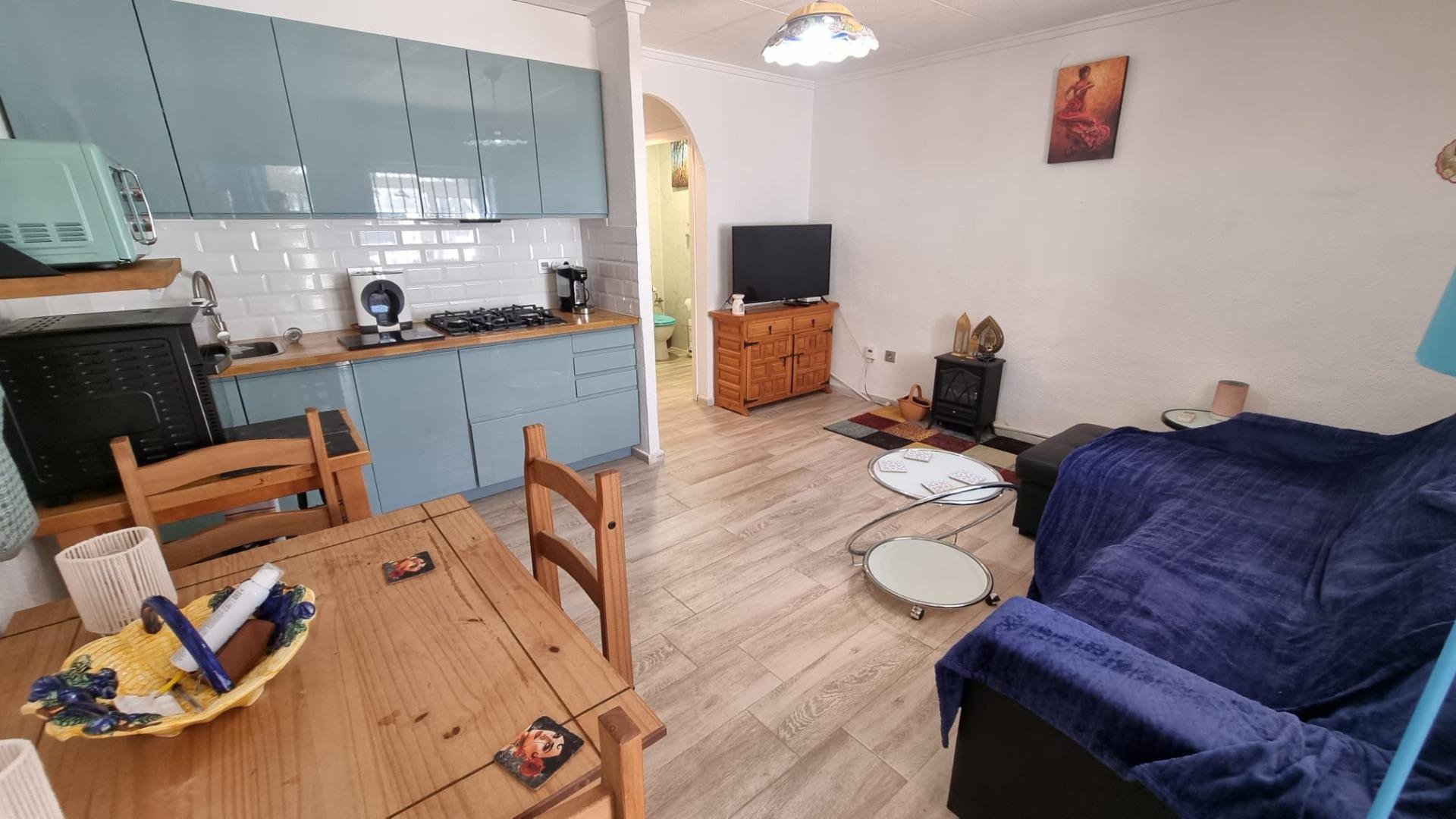 Bungalow in El Chaparral, Alicante, Spain 1 bedroom, 43 sq.m. No. 182945