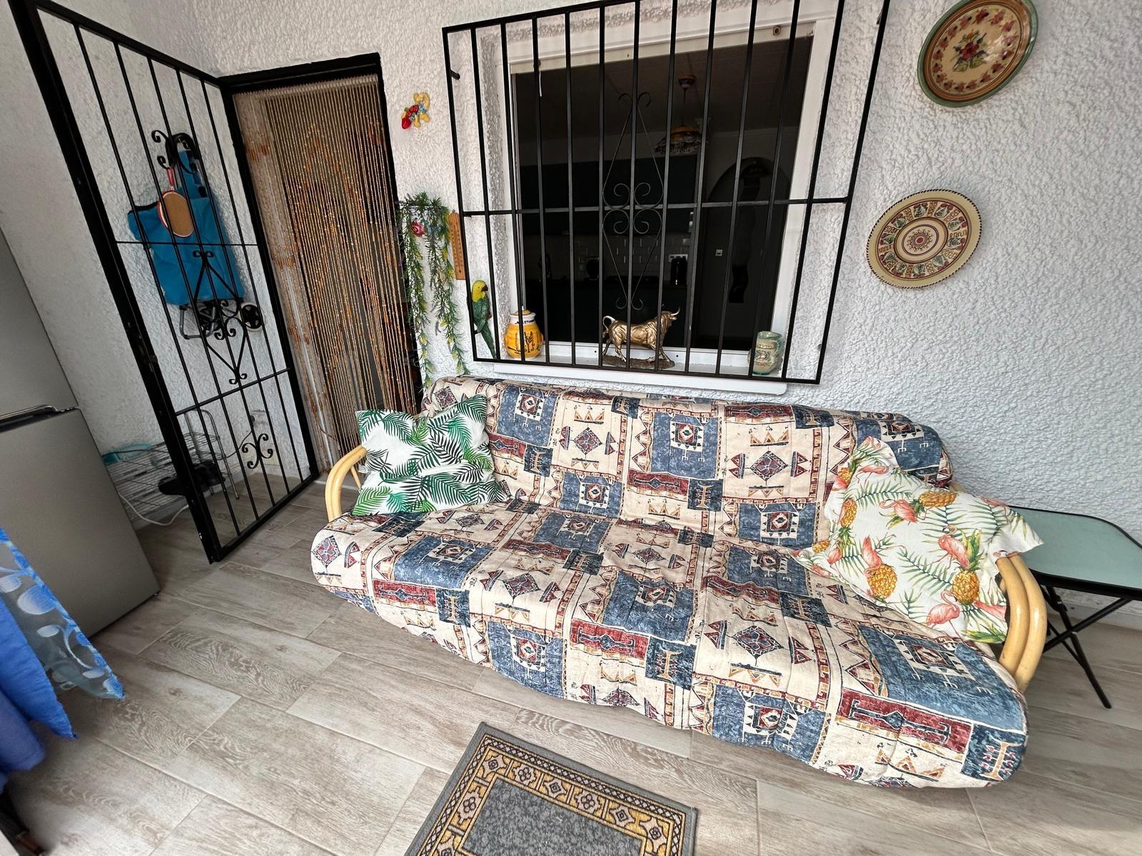 Bungalow in El Chaparral, Alicante, Spain 1 bedroom, 43 sq.m. No. 182945