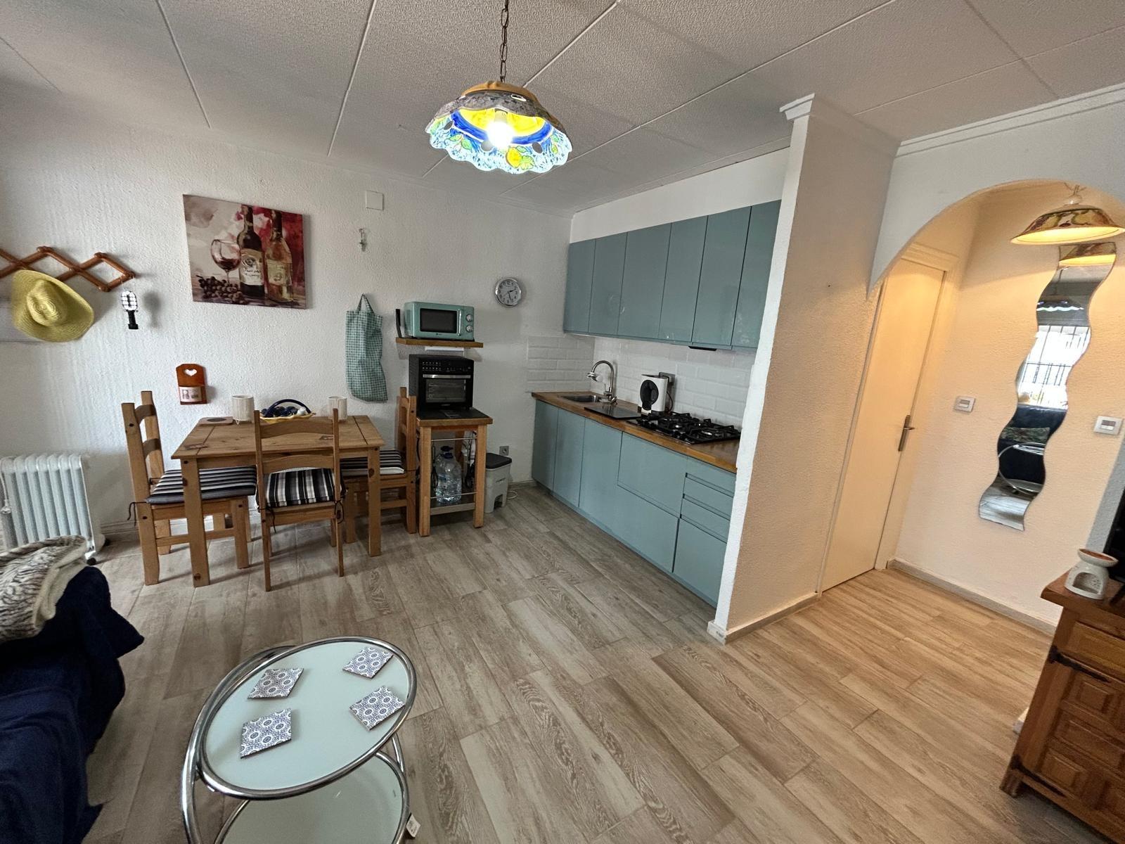 Bungalow in El Chaparral, Alicante, Spain 1 bedroom, 43 sq.m. No. 182945
