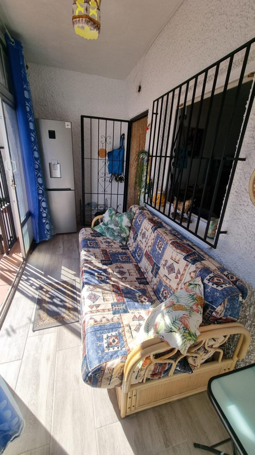 Bungalow in El Chaparral, Alicante, Spain 1 bedroom, 43 sq.m. No. 182945