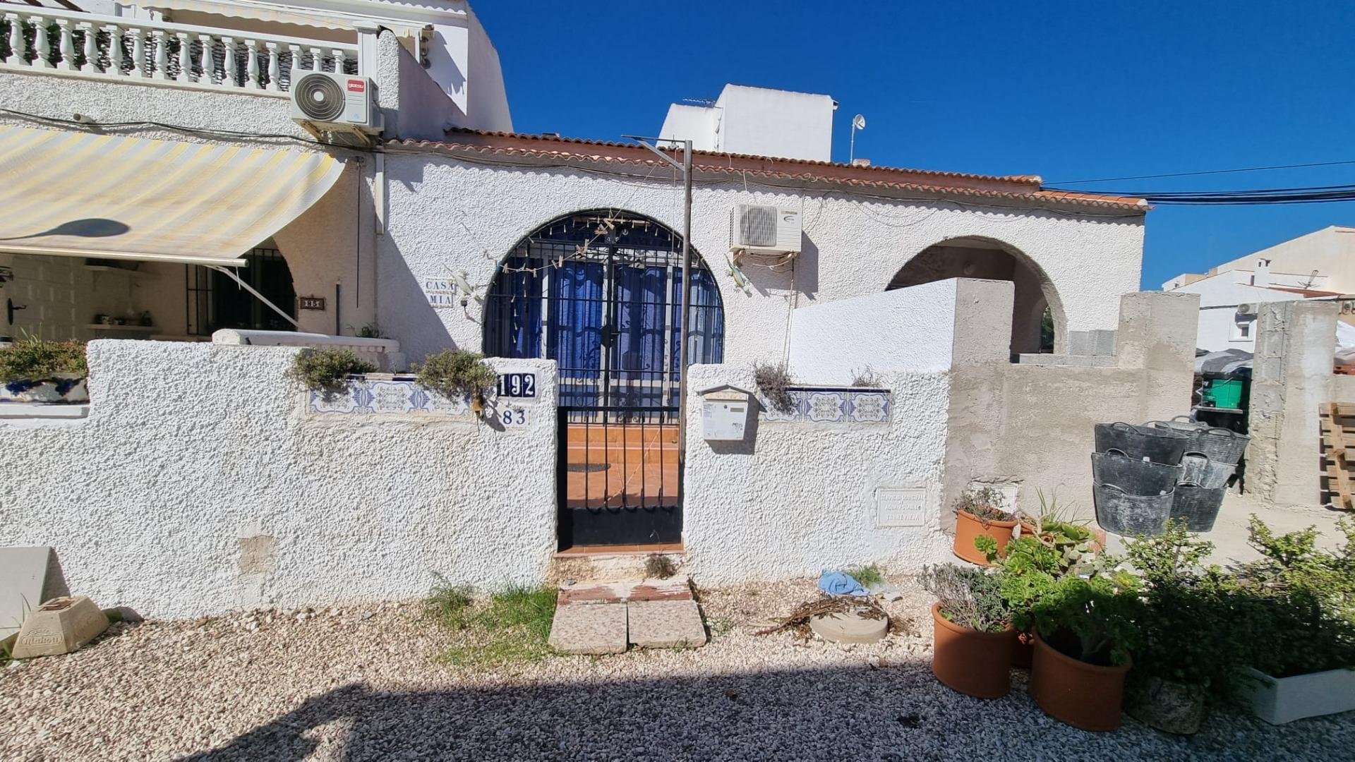 Bungalow in El Chaparral, Alicante, Spain 1 bedroom, 43 sq.m. No. 182945