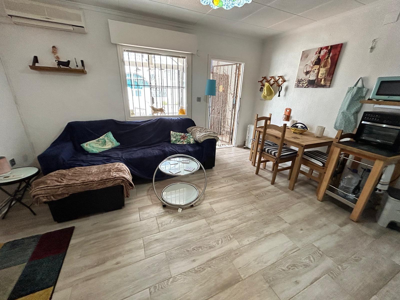 Bungalow in El Chaparral, Alicante, Spain 1 bedroom, 43 sq.m. No. 182945