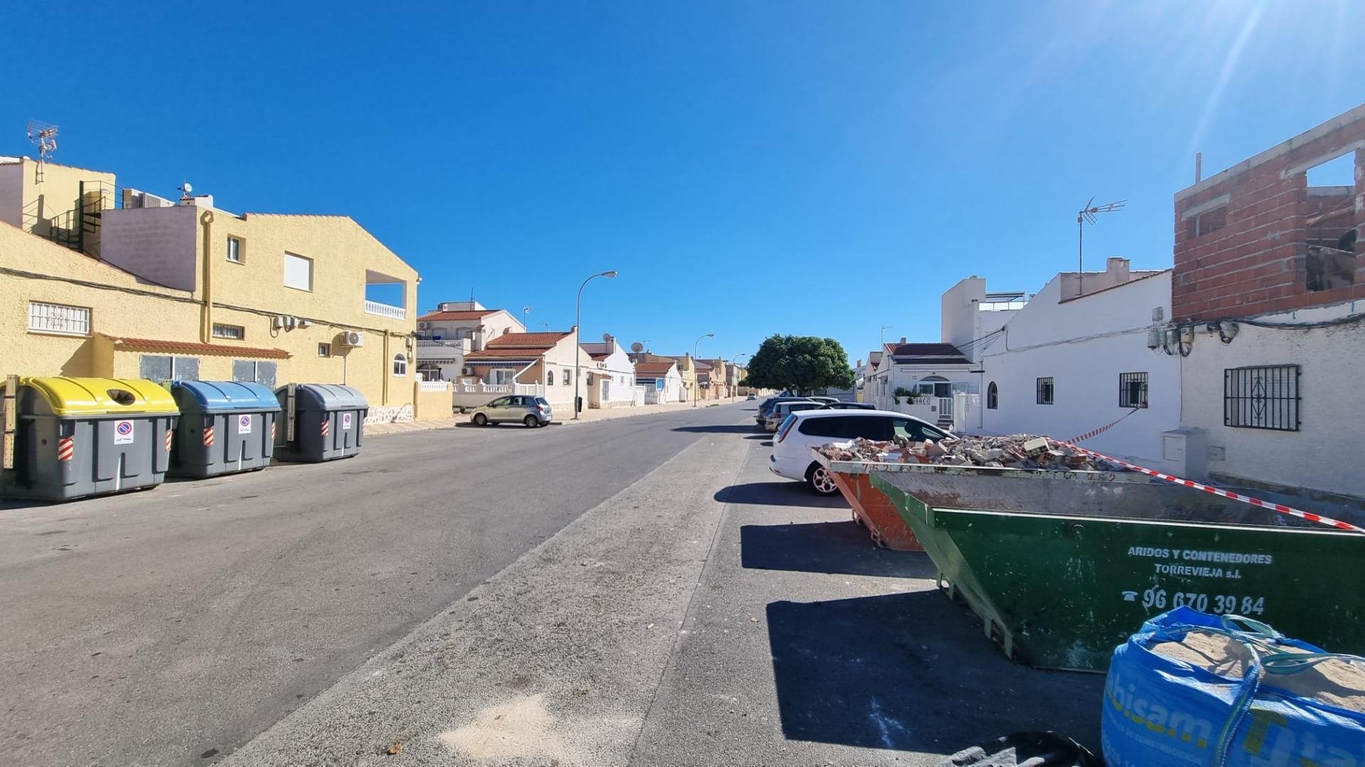 Bungalow in El Chaparral, Alicante, Spain 1 bedroom, 43 sq.m. No. 182945