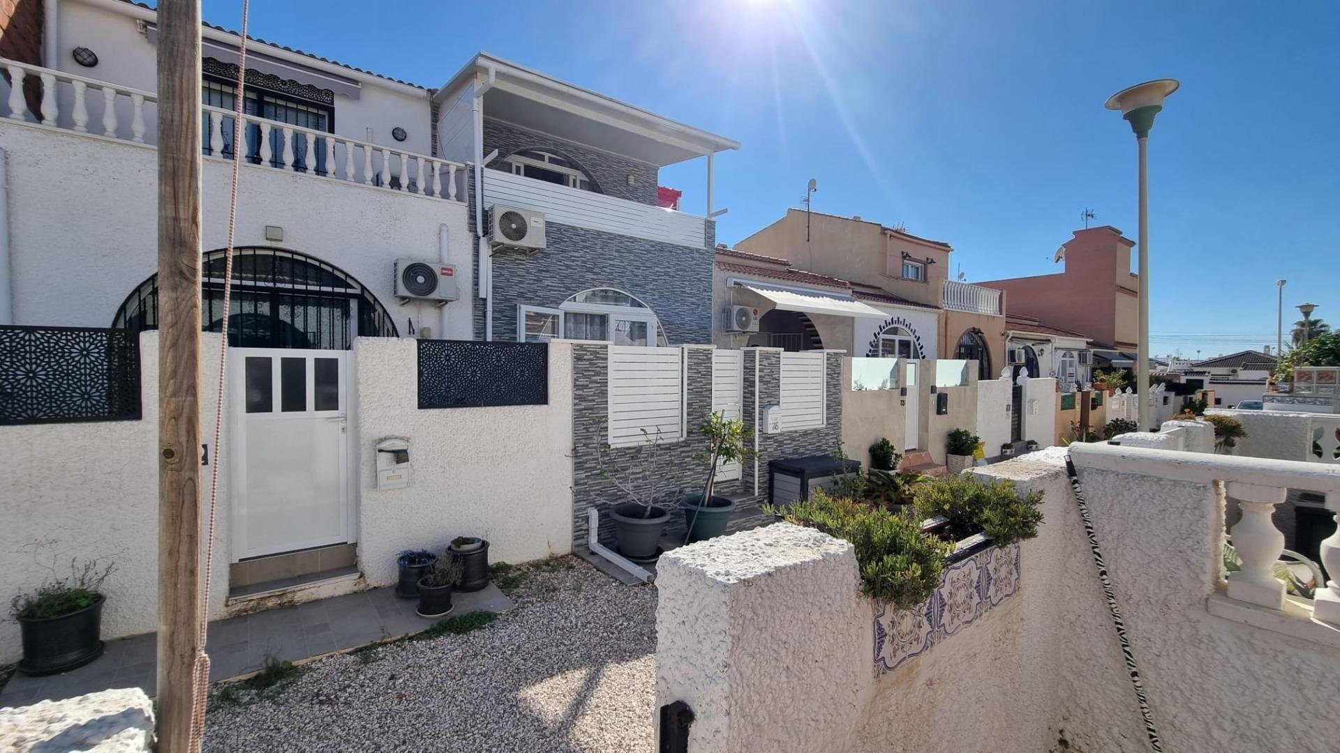 Bungalow in El Chaparral, Alicante, Spain 1 bedroom, 43 sq.m. No. 182945