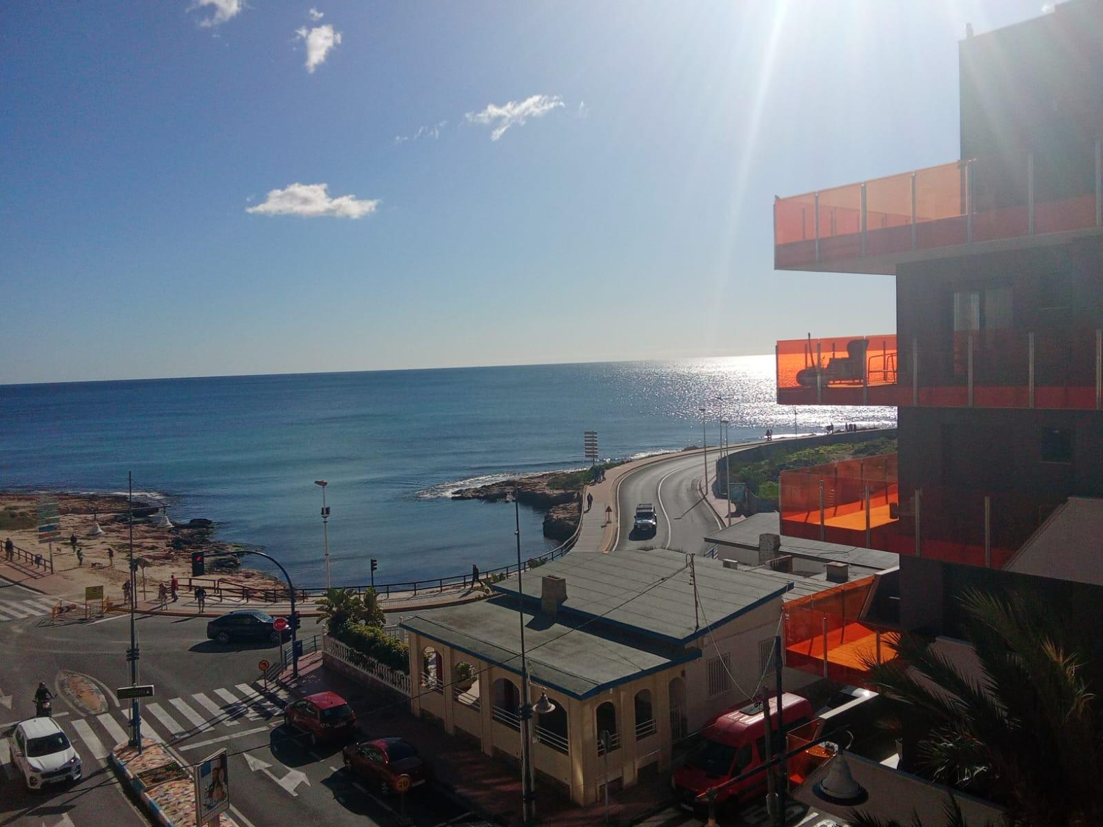 Apartamento en Torrevieja, Alicante, España 1 dormitorio,  No. 182942