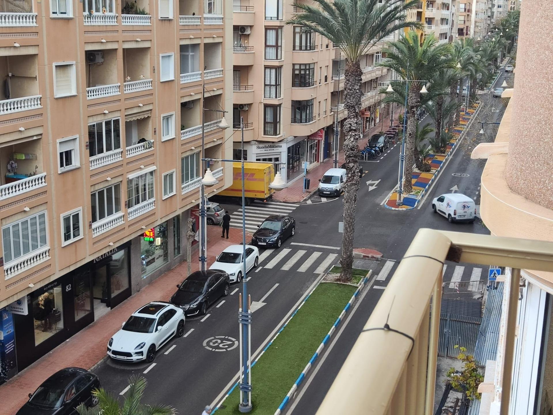 Apartamento en Torrevieja, Alicante, España 1 dormitorio,  No. 182942