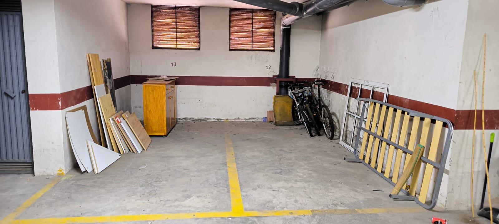 Parking in Torrevieja, Alicante, Spain No. 182943