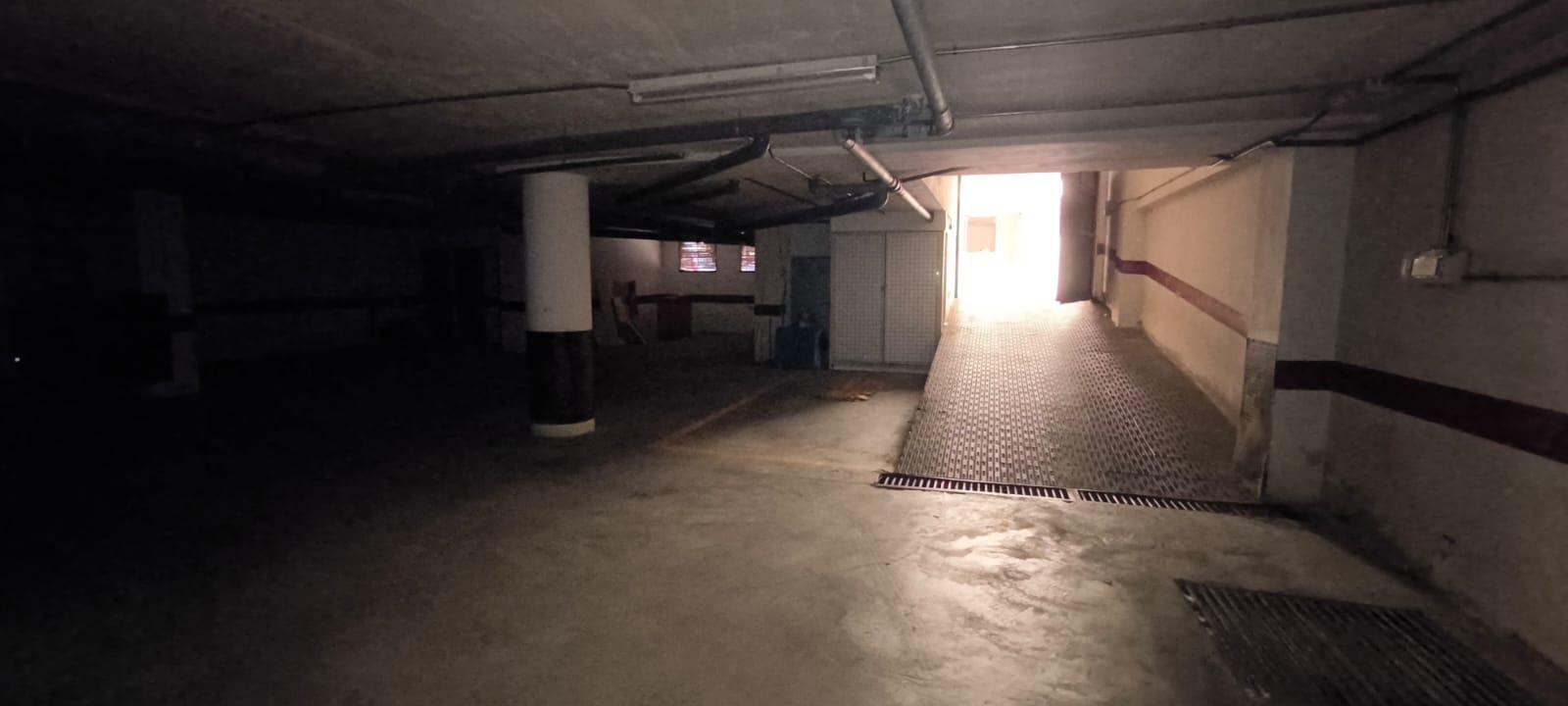 Parking in Torrevieja, Alicante, Spain No. 182943
