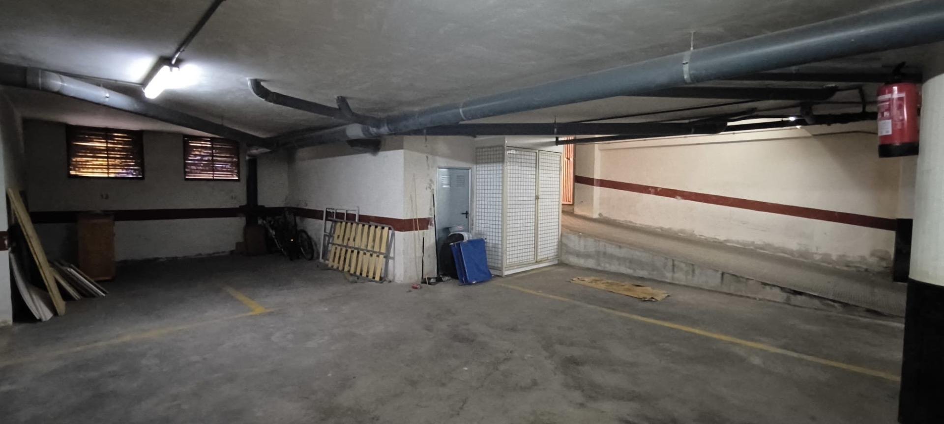 Parking in Torrevieja, Alicante, Spain No. 182943