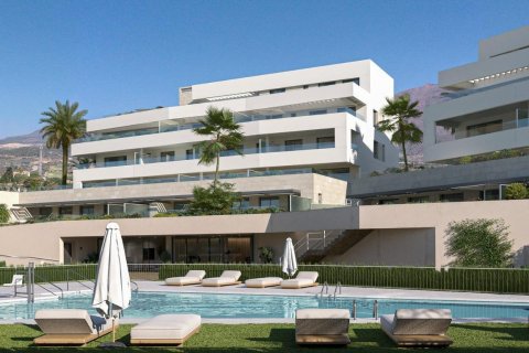 Apartment à Estepona, Malaga, Espagne 3 chambres, 147 m2 No. 169579
