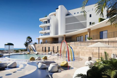 Apartment à Mijas, Malaga, Espagne 3 chambres, 144 m2 No. 169577
