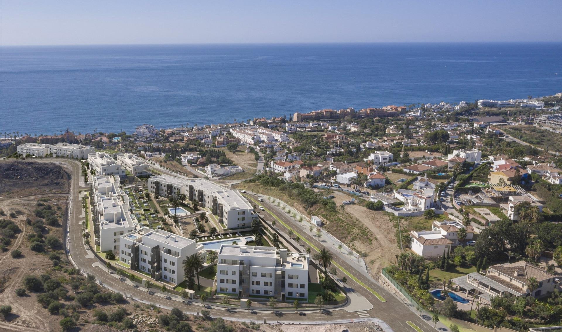 Dzīvoklis Estepona, Malaga, Spānijā 3 istabas, 160 m2 Nr. 169581
