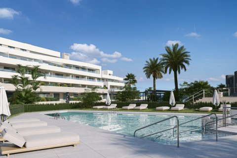 Apartamento en Estepona, Málaga, España 2 dormitorios, 116 m2 No. 169580