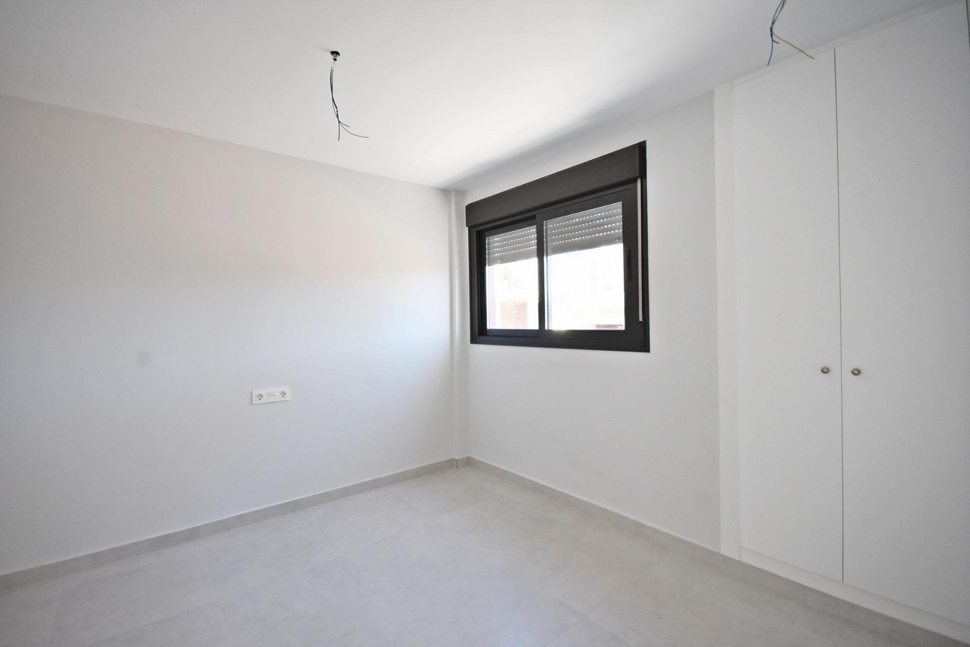 Huvila Puerto de Mazarron, Murcia, Espanja 3 makuuhuonetta, 101 m2 No. 187063