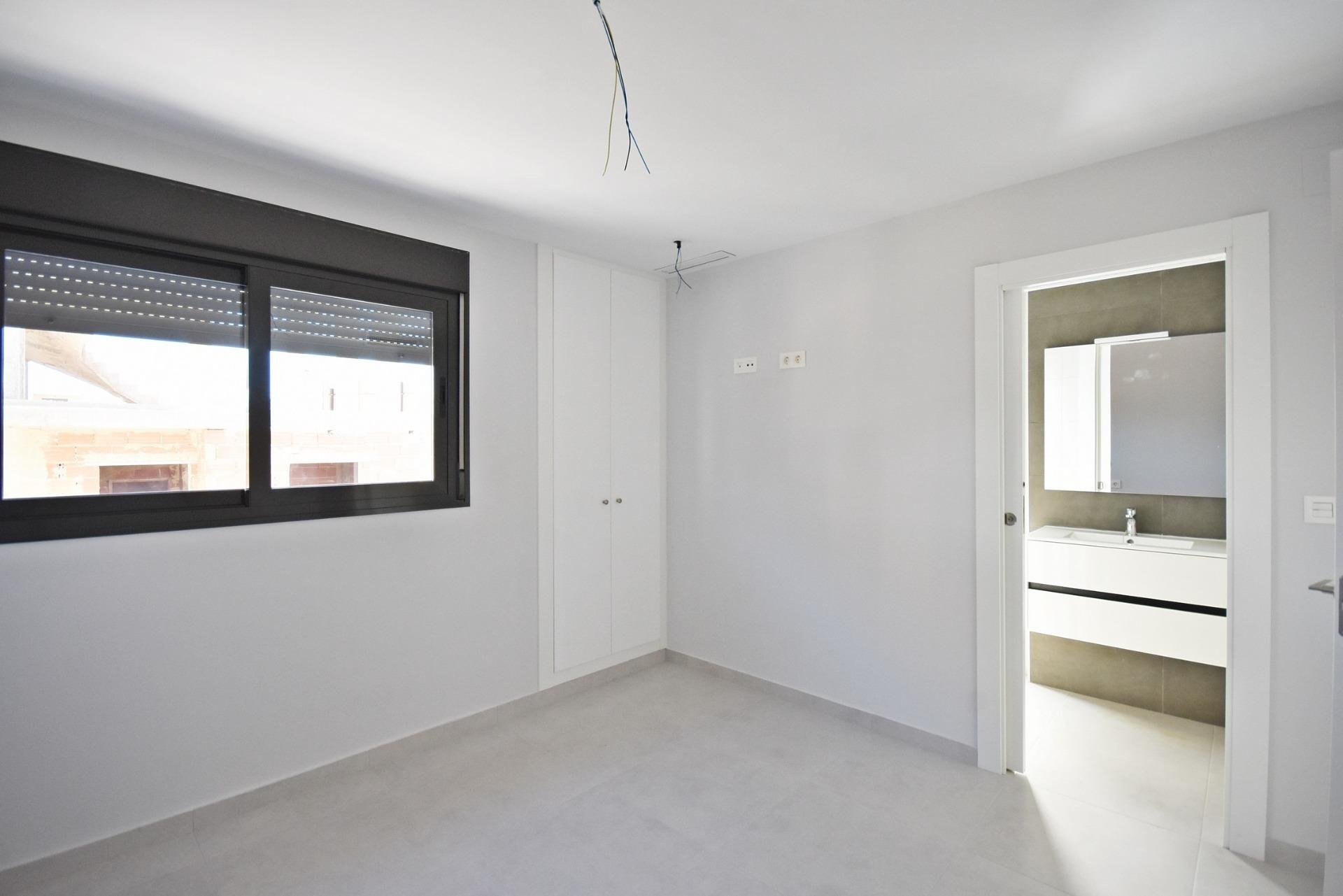 Huvila Puerto de Mazarron, Murcia, Espanja 3 makuuhuonetta, 101 m2 No. 187063