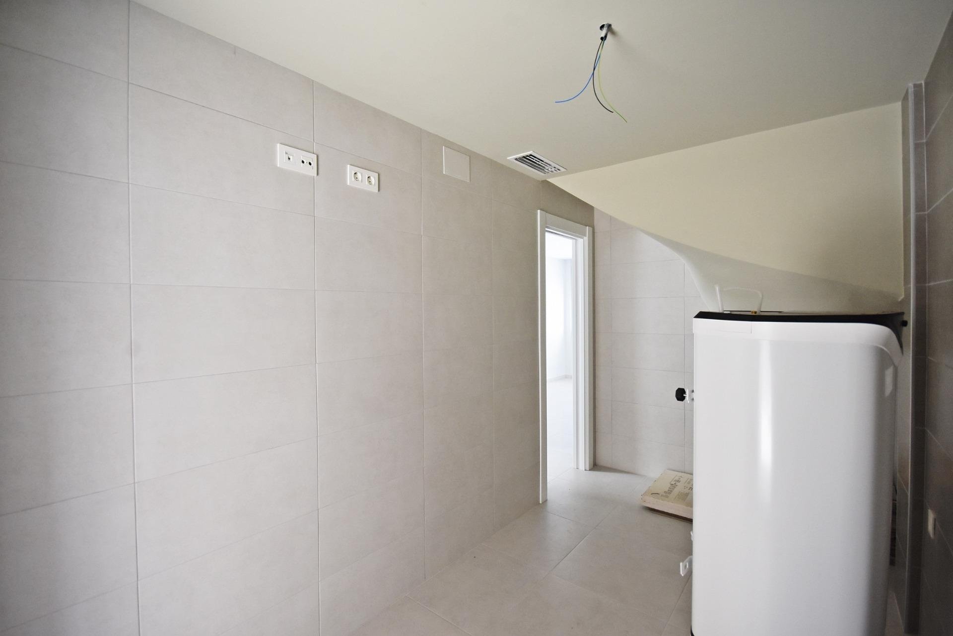 Huvila Puerto de Mazarron, Murcia, Espanja 3 makuuhuonetta, 101 m2 No. 187063