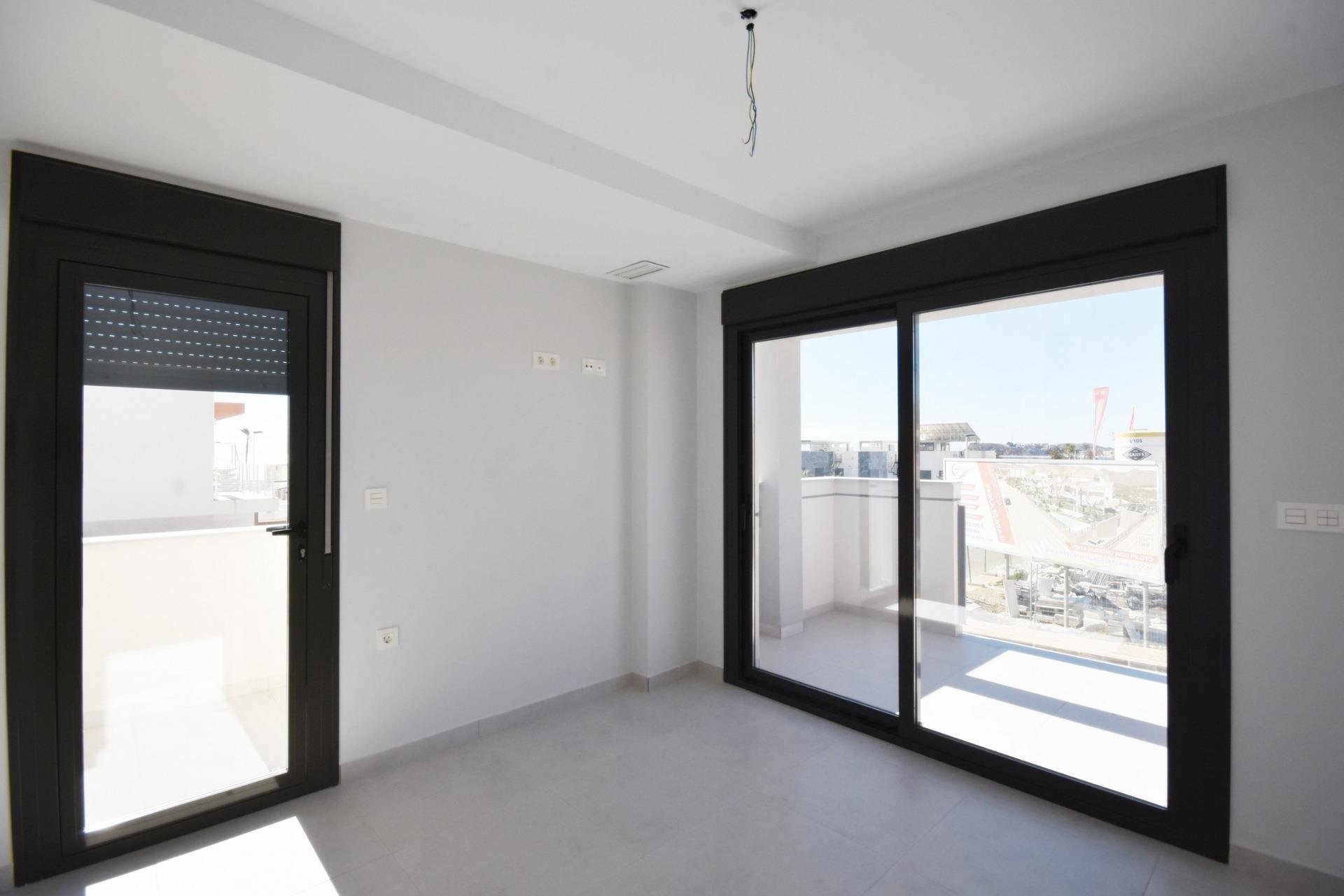 Huvila Puerto de Mazarron, Murcia, Espanja 3 makuuhuonetta, 101 m2 No. 187063