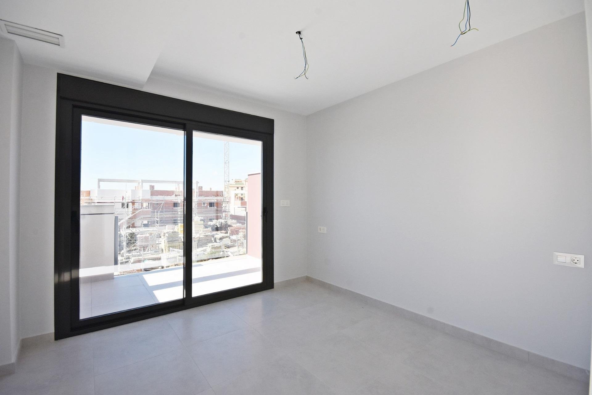 Huvila Puerto de Mazarron, Murcia, Espanja 3 makuuhuonetta, 101 m2 No. 187063