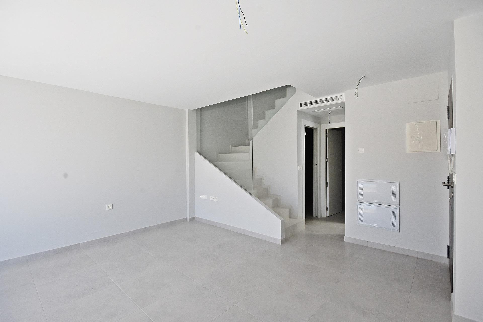 Huvila Puerto de Mazarron, Murcia, Espanja 3 makuuhuonetta, 101 m2 No. 187063
