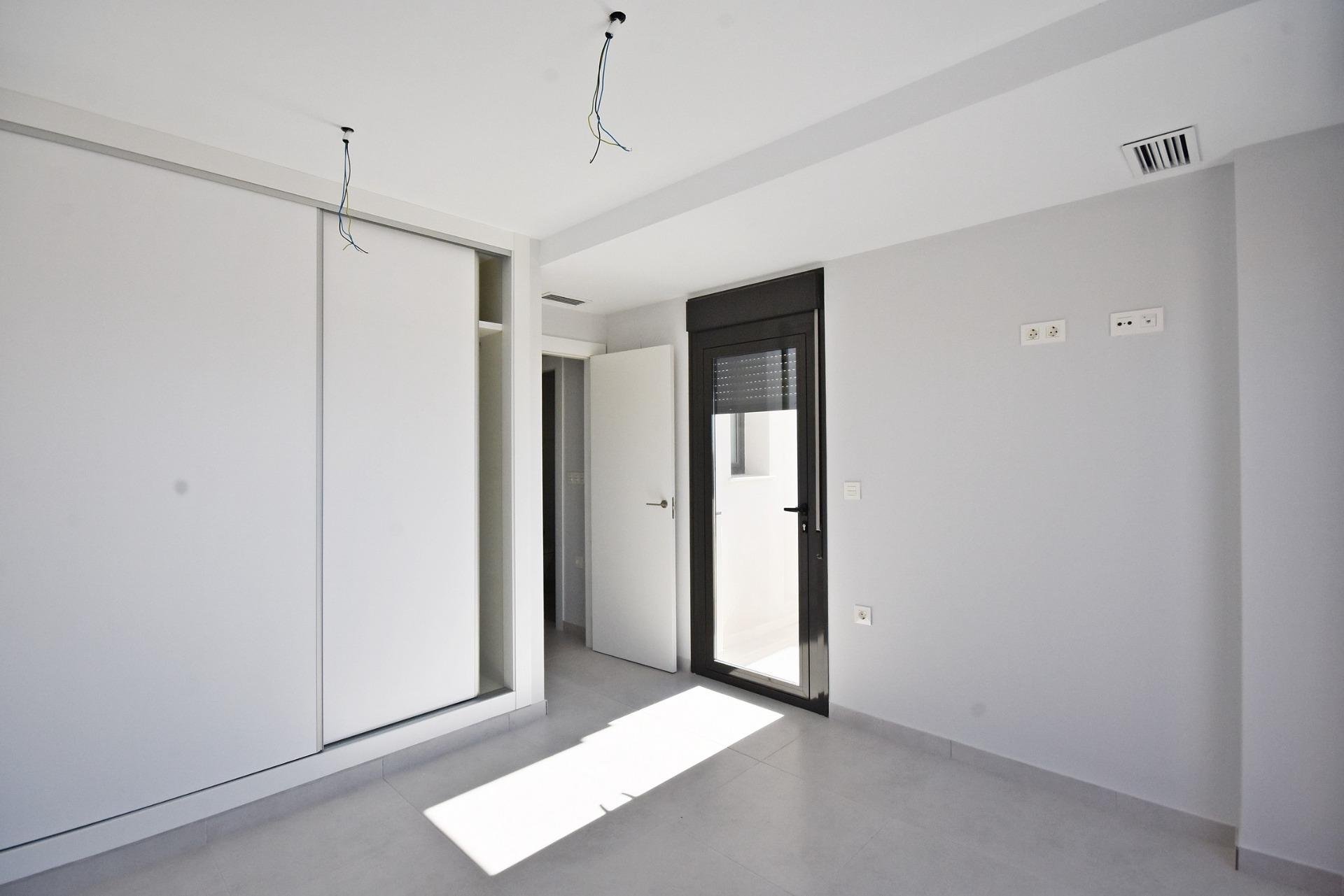 Huvila Puerto de Mazarron, Murcia, Espanja 3 makuuhuonetta, 101 m2 No. 187063