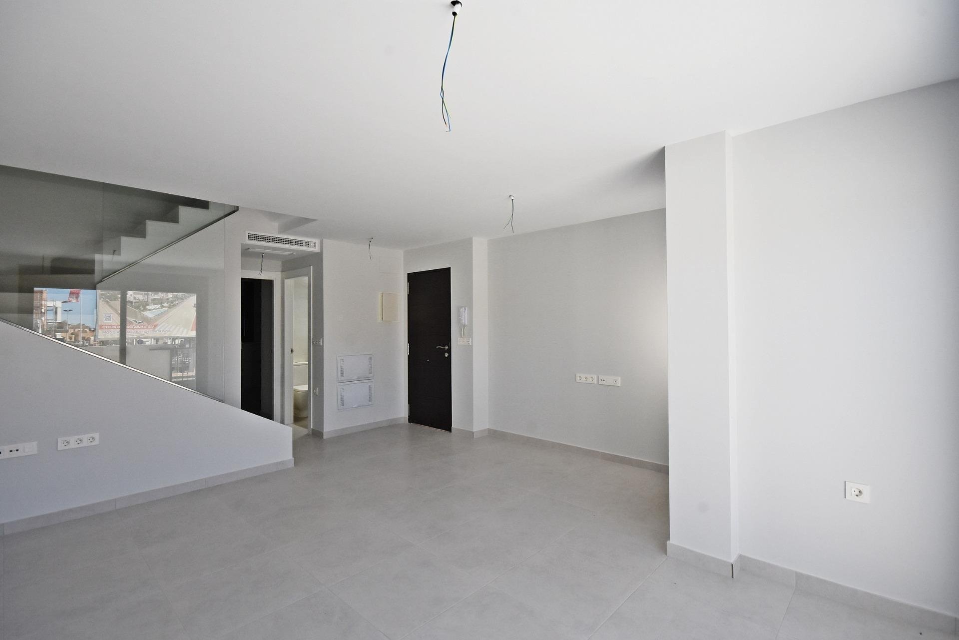 Huvila Puerto de Mazarron, Murcia, Espanja 3 makuuhuonetta, 101 m2 No. 187063