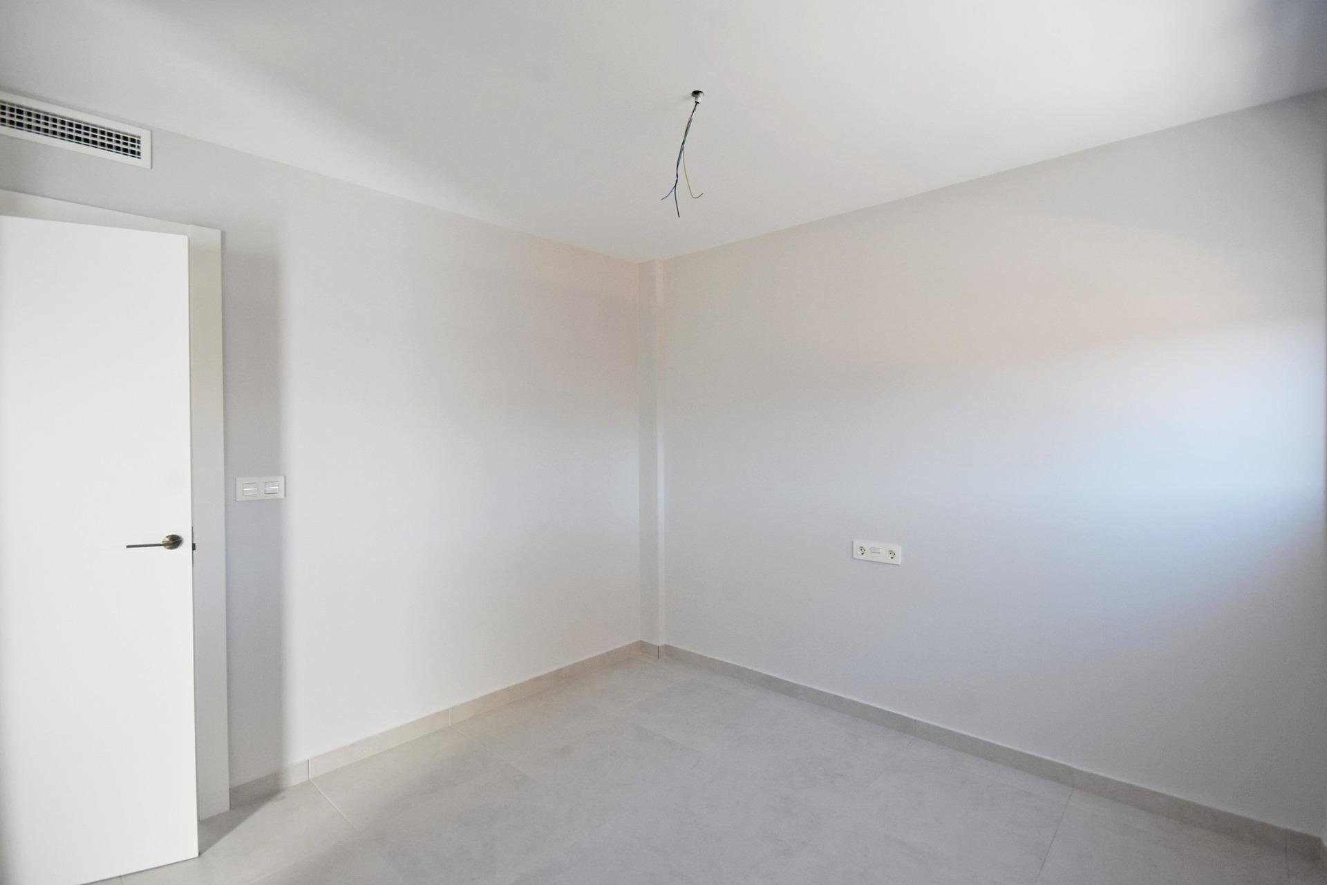 Huvila Puerto de Mazarron, Murcia, Espanja 3 makuuhuonetta, 101 m2 No. 187063