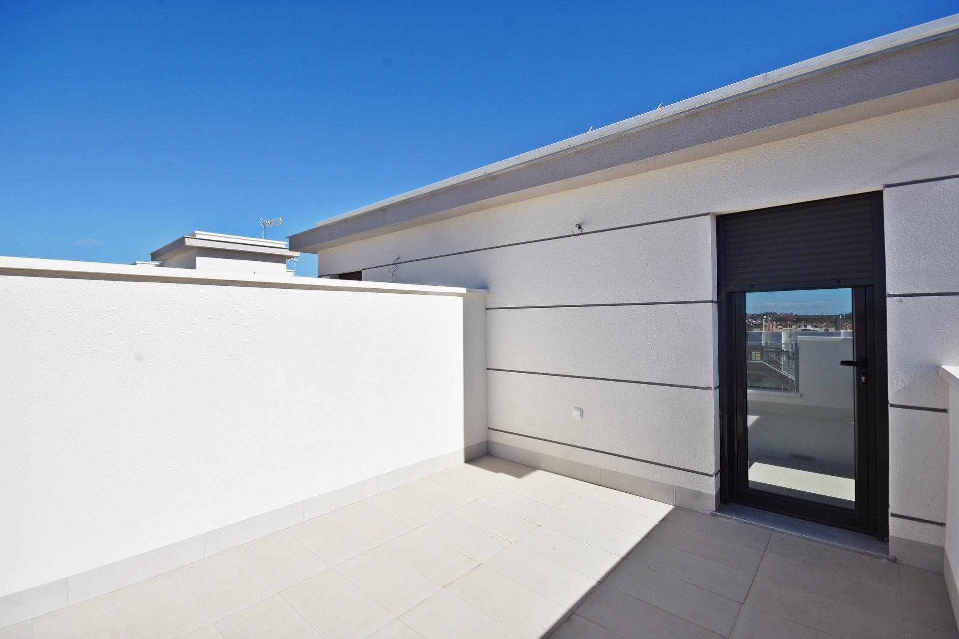 Huvila Puerto de Mazarron, Murcia, Espanja 3 makuuhuonetta, 101 m2 No. 187063