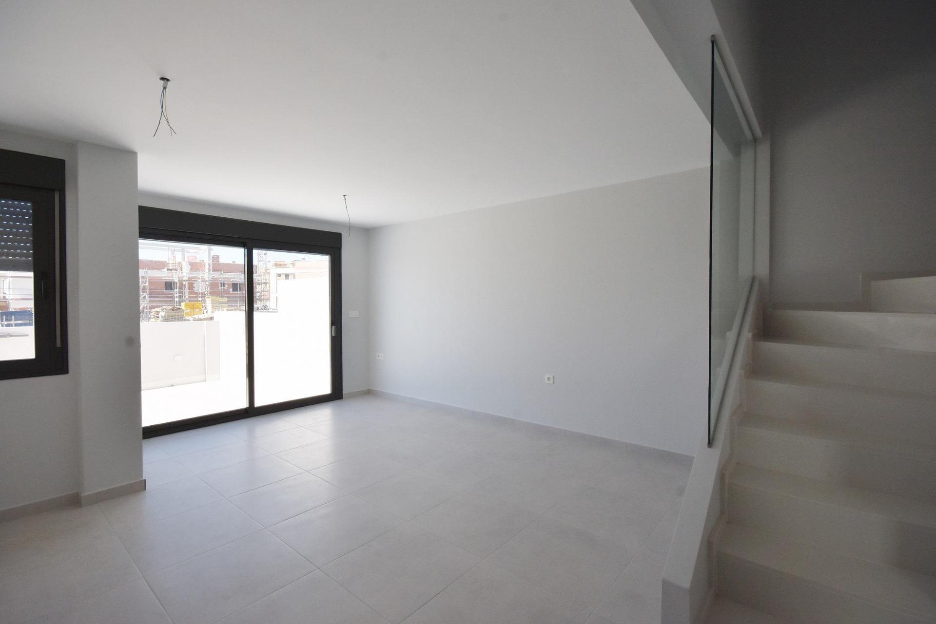 Huvila Puerto de Mazarron, Murcia, Espanja 3 makuuhuonetta, 101 m2 No. 187063