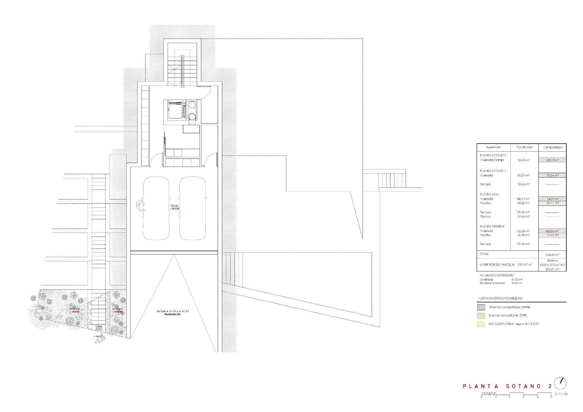 Villa a Benissa, Alicante, Spagna 4 camere da letto, 502 mq. N° 187068