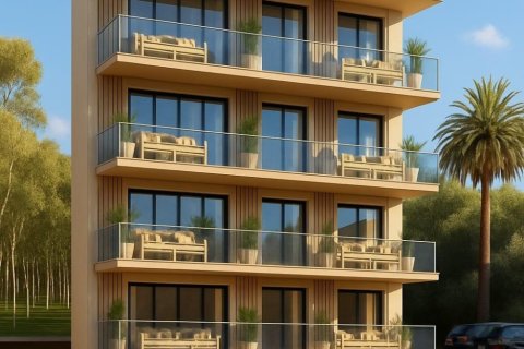 Apartment in Lo Pagan, Murcia, Spain 44 sq.m. No. 187067