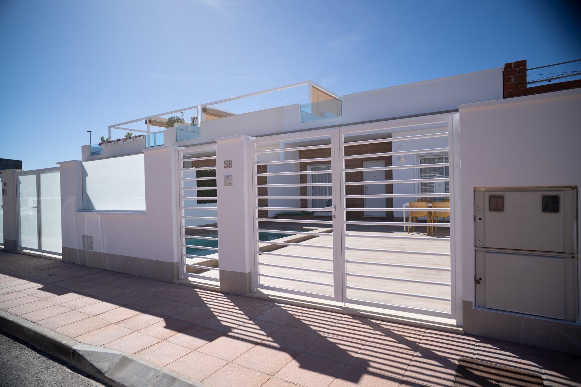 Townhouse in San Javier, Murcia, Spanien 3 Schlafzimmer, 95 m2 Nr. 187062