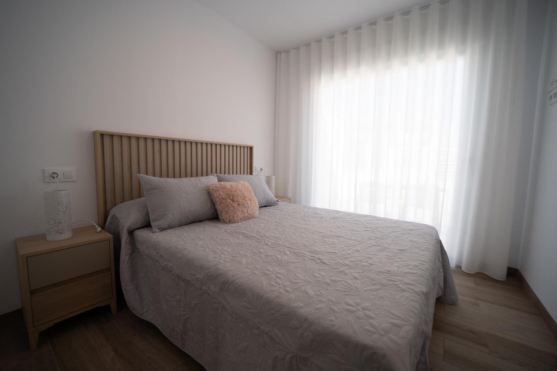 Townhouse in San Javier, Murcia, Spanien 3 Schlafzimmer, 95 m2 Nr. 187062