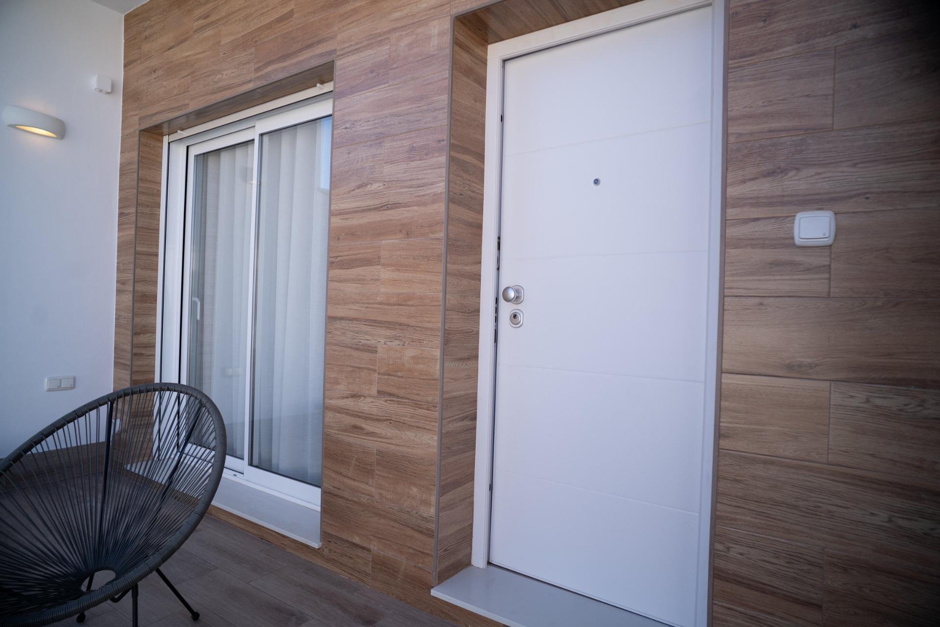 Townhouse in San Javier, Murcia, Spanien 3 Schlafzimmer, 95 m2 Nr. 187062