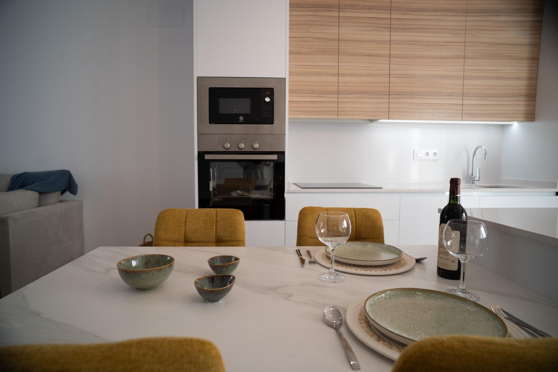 Townhouse in San Javier, Murcia, Spanien 3 Schlafzimmer, 95 m2 Nr. 187062