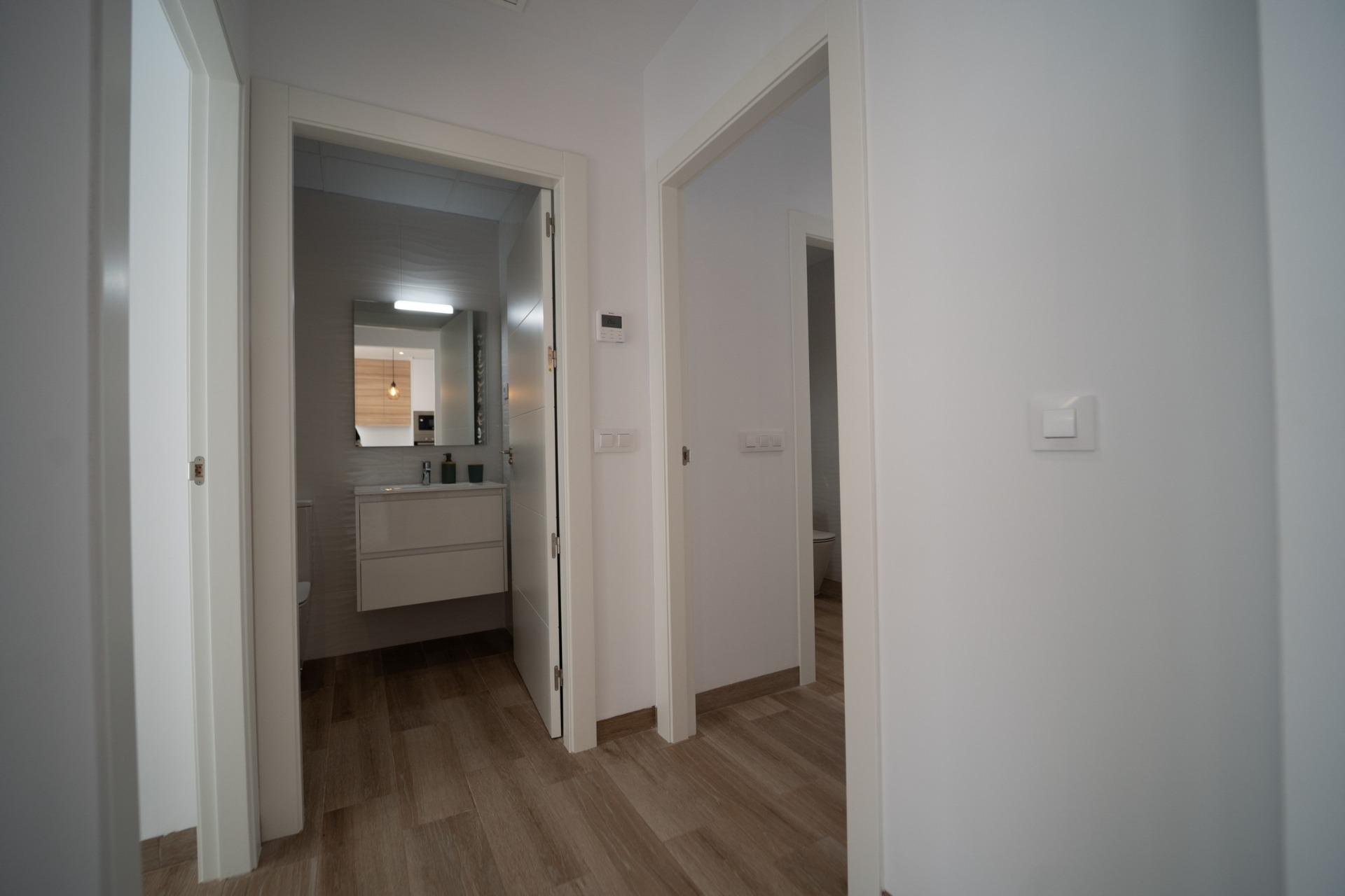 Townhouse in San Javier, Murcia, Spanien 3 Schlafzimmer, 95 m2 Nr. 187062