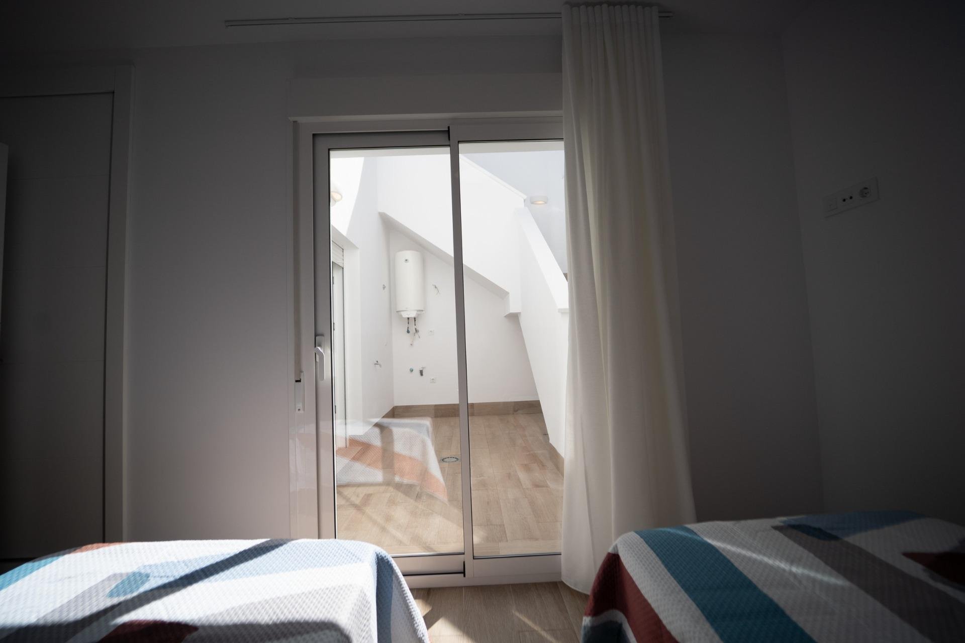 Townhouse in San Javier, Murcia, Spanien 3 Schlafzimmer, 95 m2 Nr. 187062