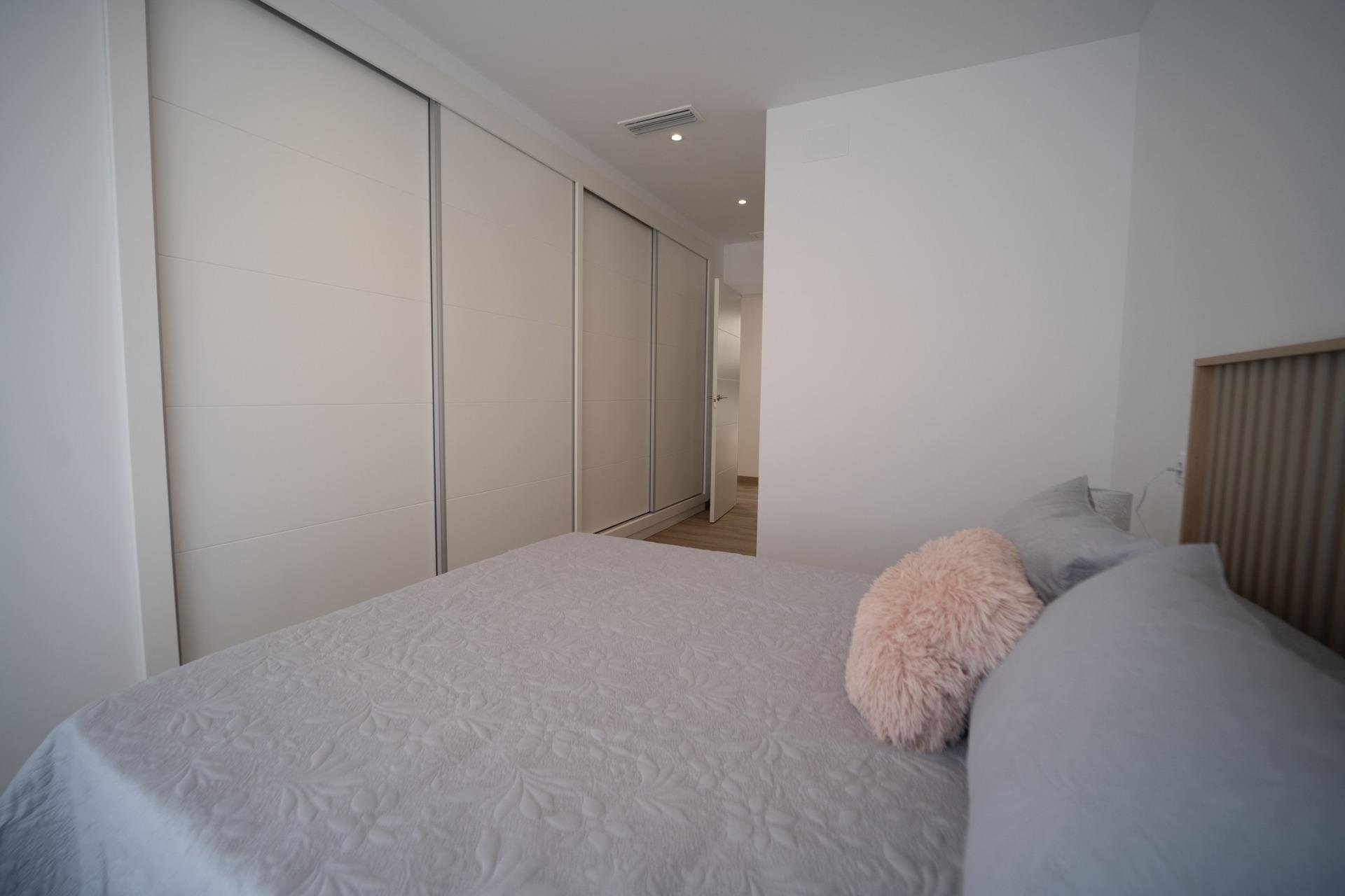 Townhouse in San Javier, Murcia, Spanien 3 Schlafzimmer, 95 m2 Nr. 187062
