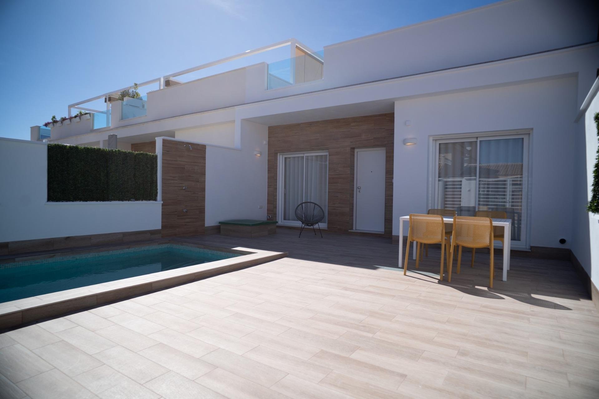 Townhouse in San Javier, Murcia, Spanien 3 Schlafzimmer, 95 m2 Nr. 187062